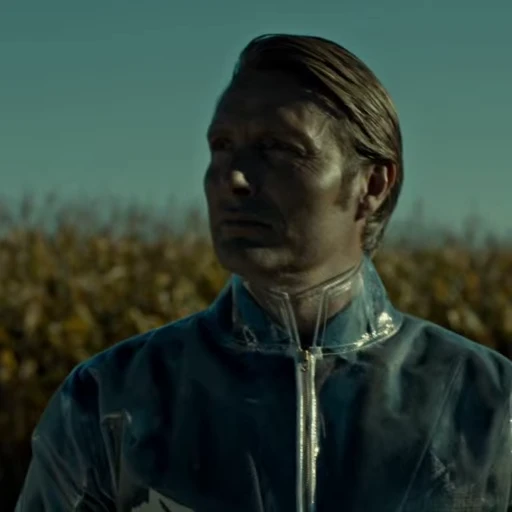🥩 Стикер «Hannibal» для Telegram