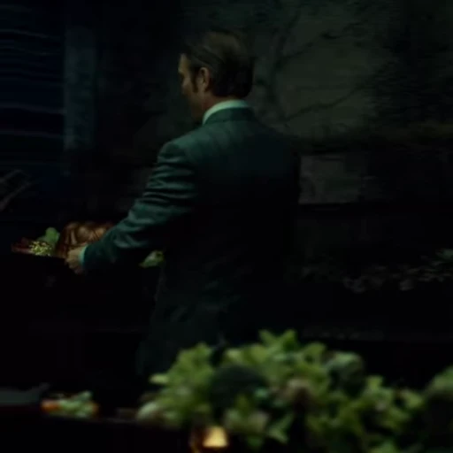 🥩 Стикер «Hannibal» для Telegram