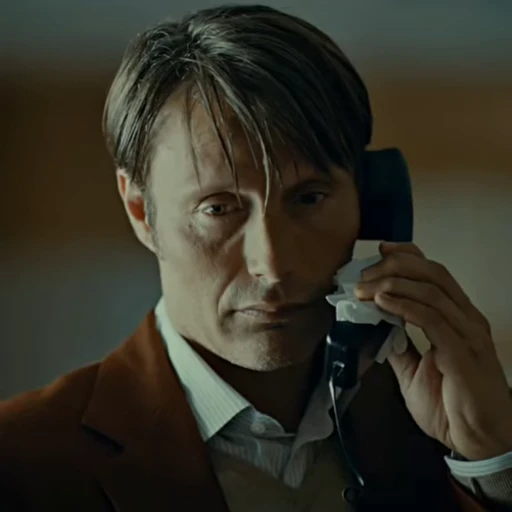 🥩 Стикер «Hannibal» для Telegram