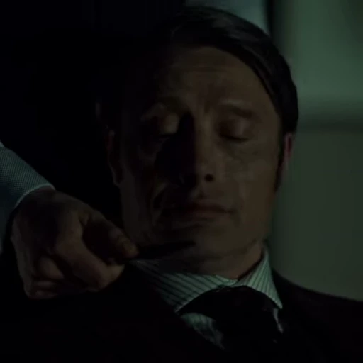 🥩 Стикер «Hannibal» для Telegram