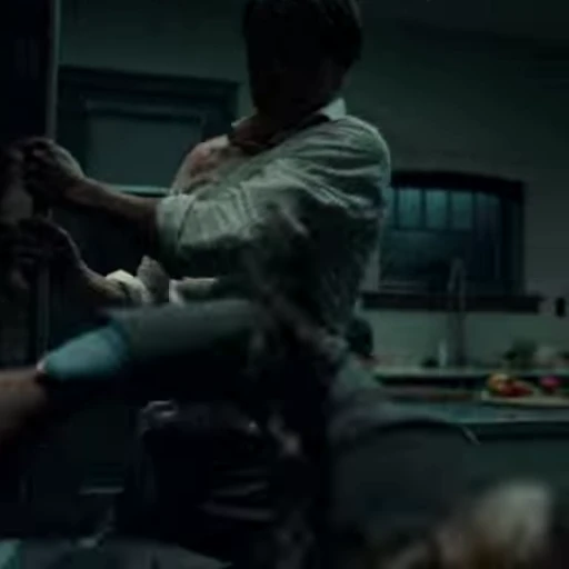 🌟 Стикер «Hannibal» для Telegram