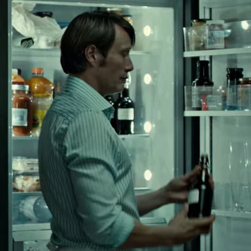 🥩 Стикер «Hannibal» для Telegram