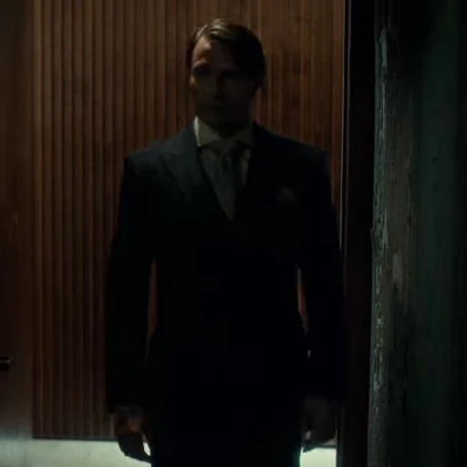 🥩 Стикер «Hannibal» для Telegram