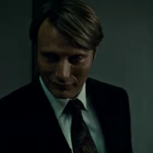 🥩 Стикер «Hannibal» для Telegram