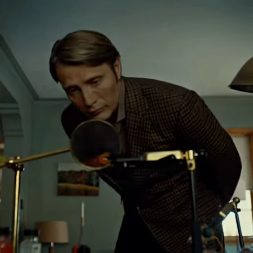 🥩 Стикер «Hannibal» для Telegram