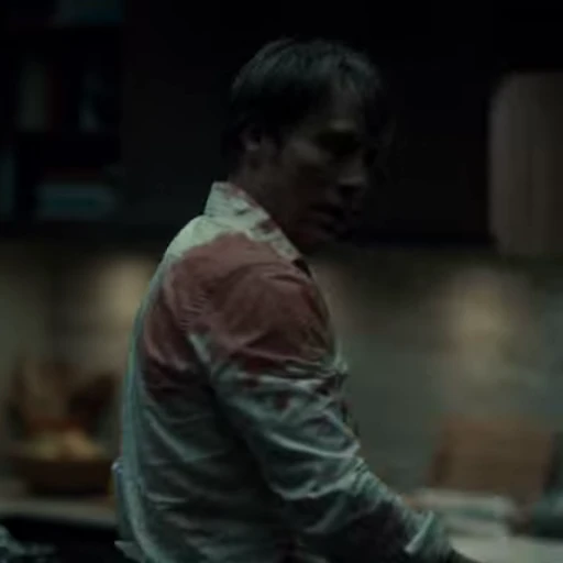 🥩 Стикер «Hannibal» для Telegram