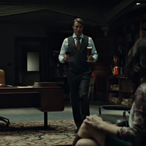 🥩 Стикер «Hannibal» для Telegram