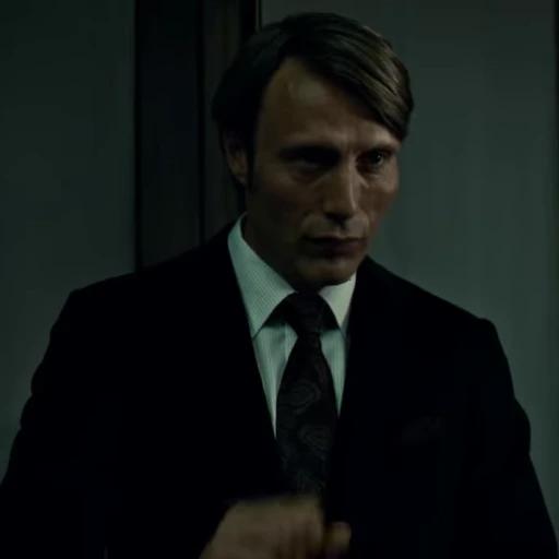 🥩 Стикер «Hannibal» для Telegram