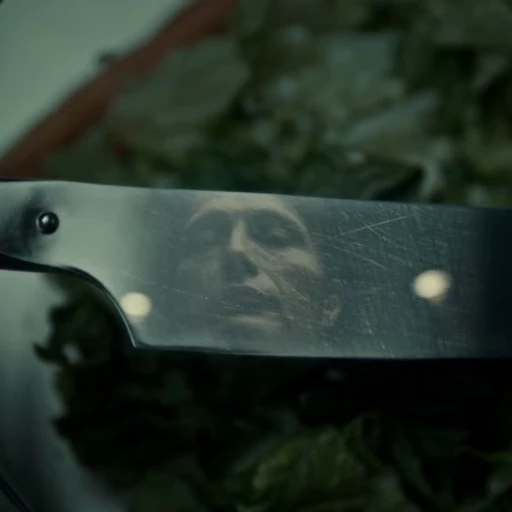 🥩 Стикер «Hannibal» для Telegram