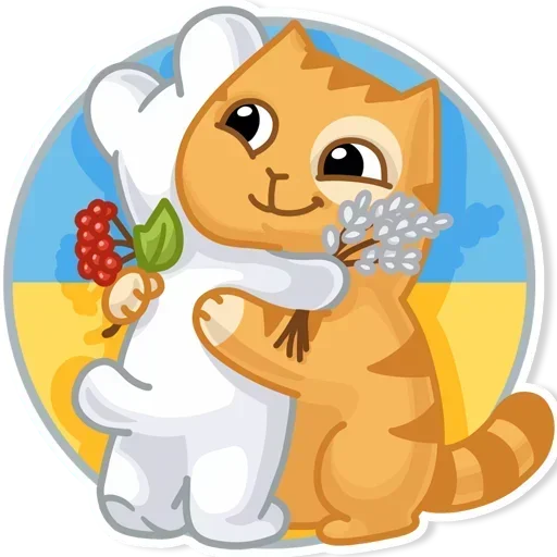 🇷🇺 Стикер «Больше стиков» для Telegram