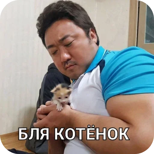 😺 Стикер «Больше стиков» для Telegram