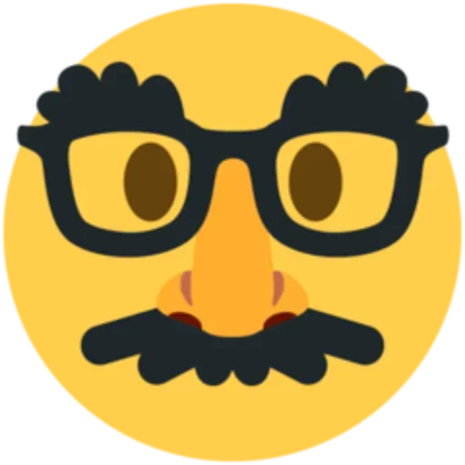 🥸 Стикер «ÐÐ¾Ð» для Telegram