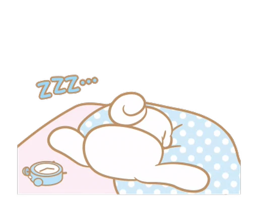 ⭐ Стикер «Милый Cinnamoroll» для Telegram