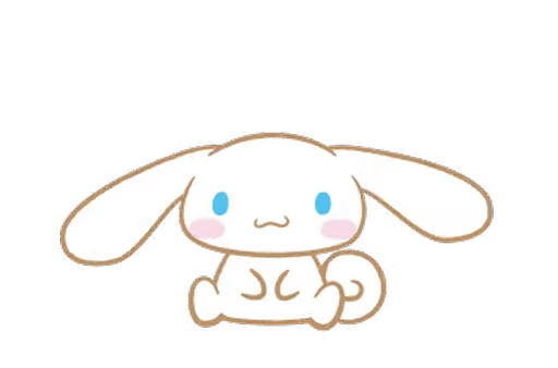 ⭐ Стикер «Милый Cinnamoroll» для Telegram