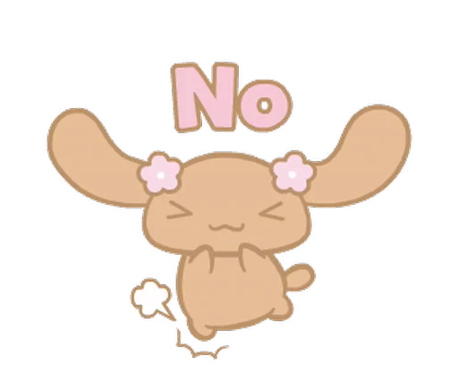 ⭐ Стикер «Милый Cinnamoroll» для Telegram