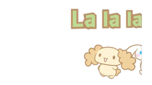 ⭐ Стикер «Милый Cinnamoroll» для Telegram