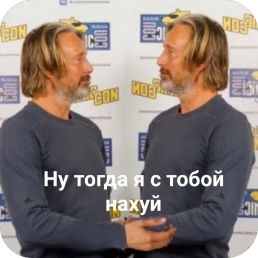 🫥 Стикер «Мрачные кинореакции» для Telegram