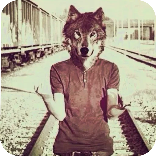🏟 Стикер «Эстетичные настроения» для Telegram