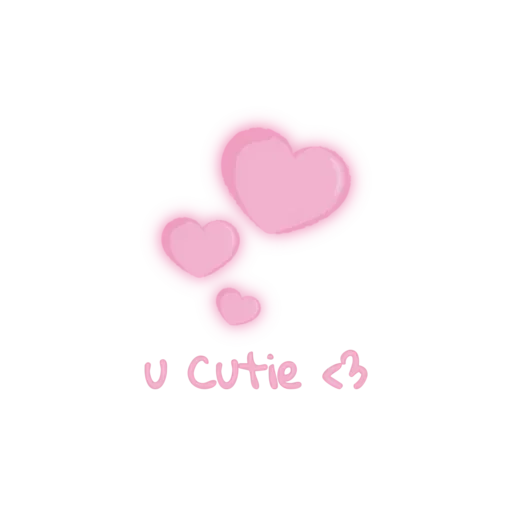 💞 Стикер «Нежные милые стикеры» для Telegram