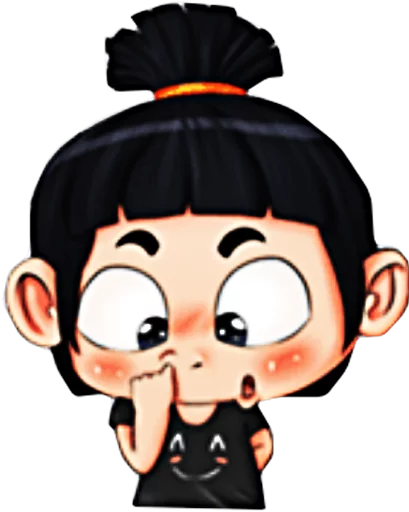 😏 Стикер «Fun Baby...setareh.sarmast» для Telegram