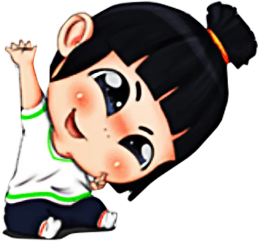 Стикерпак Fun Baby...setareh.sarmast для Telegram