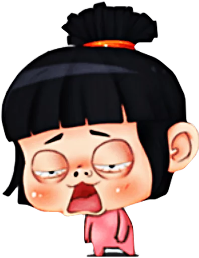 😰 Стикер «Fun Baby...setareh.sarmast» для Telegram