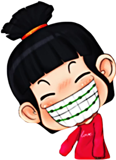 😁 Стикер «Fun Baby...setareh.sarmast» для Telegram