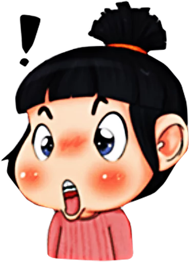 😱 Стикер «Fun Baby...setareh.sarmast» для Telegram