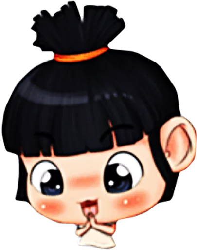 😍 Стикер «Fun Baby...setareh.sarmast» для Telegram