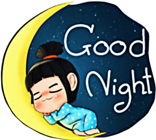 😴 Стикер «Fun Baby...setareh.sarmast» для Telegram