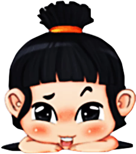 😊 Стикер «Fun Baby...setareh.sarmast» для Telegram