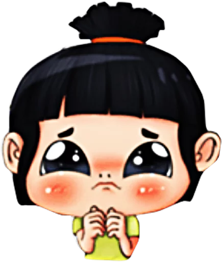 😥 Стикер «Fun Baby...setareh.sarmast» для Telegram