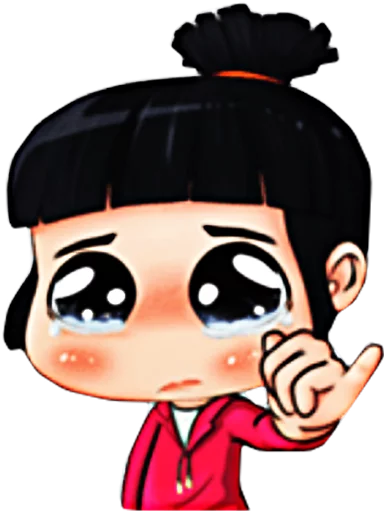 😭 Стикер «Fun Baby...setareh.sarmast» для Telegram