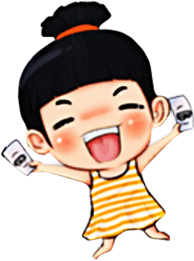 💃 Стикер «Fun Baby...setareh.sarmast» для Telegram