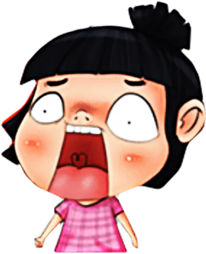 😱 Стикер «Fun Baby...setareh.sarmast» для Telegram