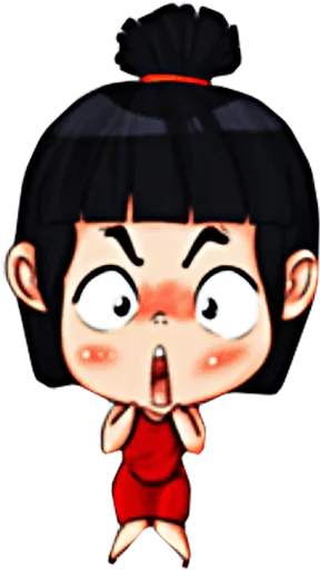 😳 Стикер «Fun Baby...setareh.sarmast» для Telegram