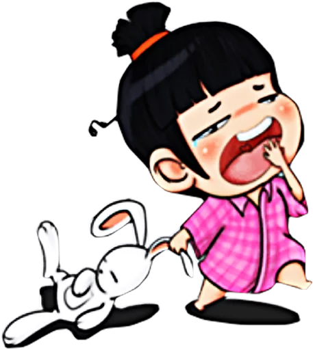 😰 Стикер «Fun Baby...setareh.sarmast» для Telegram