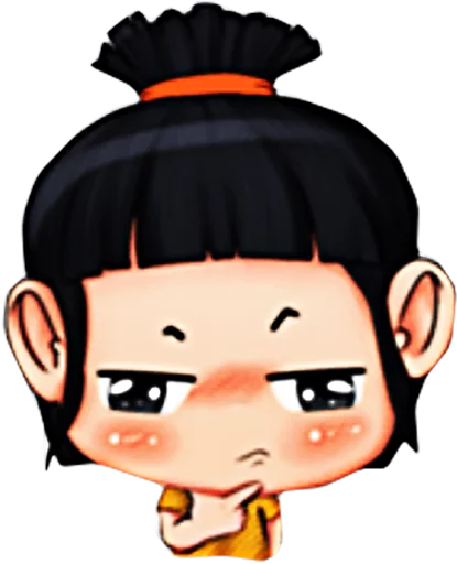 😟 Стикер «Fun Baby...setareh.sarmast» для Telegram