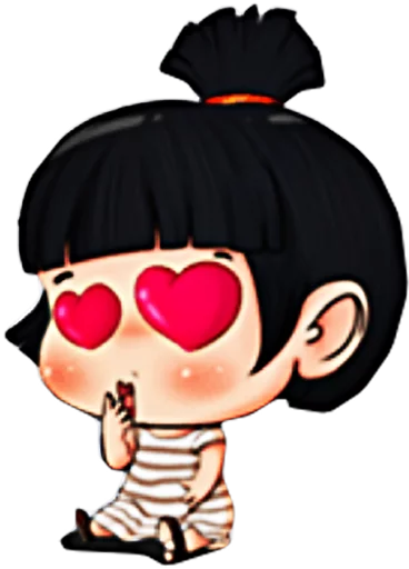 😍 Стикер «Fun Baby...setareh.sarmast» для Telegram