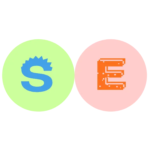 💜 Эмодзи «SETTERS & SE» для Telegram