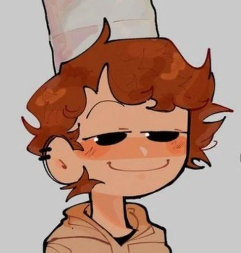 🖤 Стикер «Mark Heathcliff» для Telegram