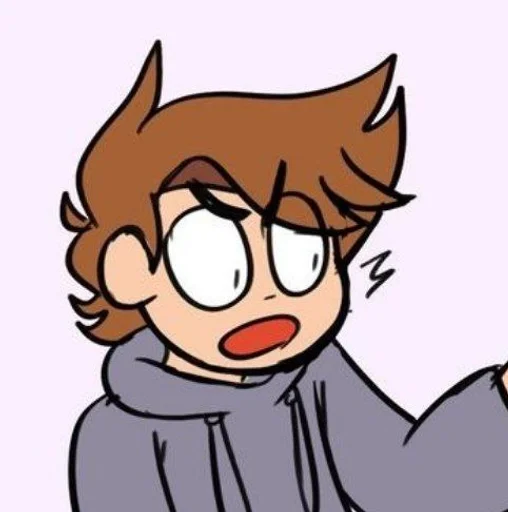 🖤 Стикер «Mark Heathcliff» для Telegram