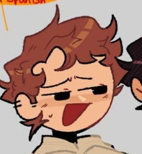 🖤 Стикер «Mark Heathcliff» для Telegram