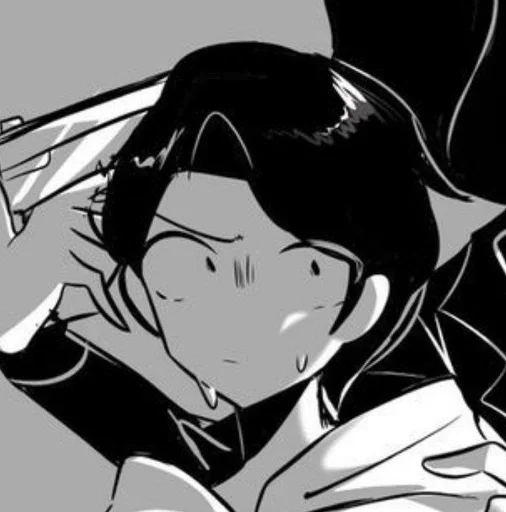 🖤 Стикер «Mark Heathcliff» для Telegram