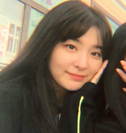 Стикерпак seulgi kang для Telegram