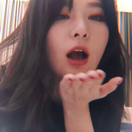 🐻 Стикер «seulgi kang» для Telegram