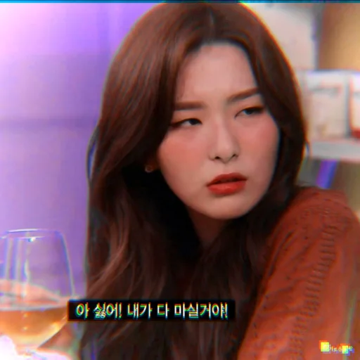 🐻 Стикер «seulgi kang» для Telegram