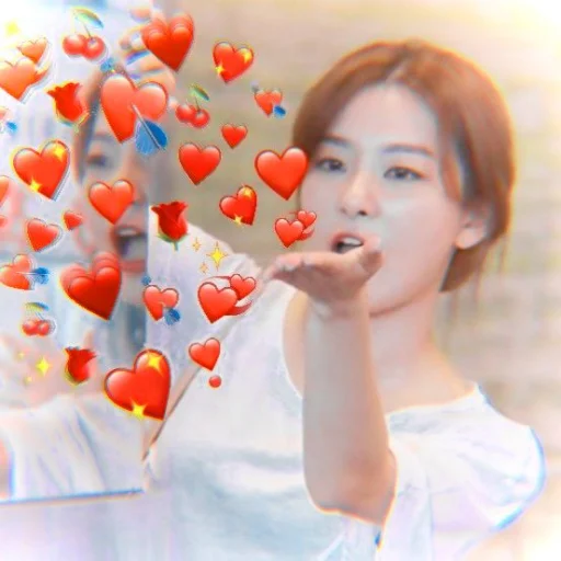 🐻 Стикер «seulgi kang» для Telegram