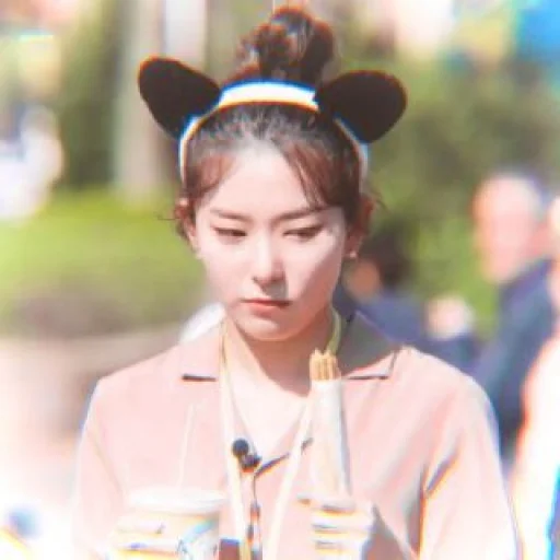 🐻 Стикер «seulgi kang» для Telegram