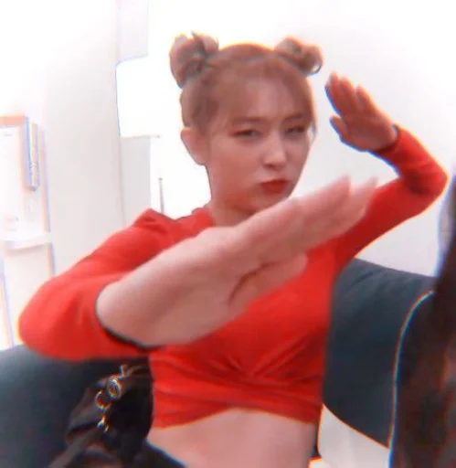 🐻 Стикер «seulgi kang» для Telegram